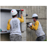 empresa de instalações elétricas prediais Piracicaba