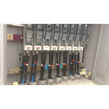 instalação de padrão de entrada de energia elétrica quadro medidor preço Itaquera
